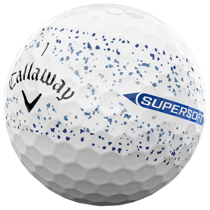 Callaway Supersoft Golfbälle 2025