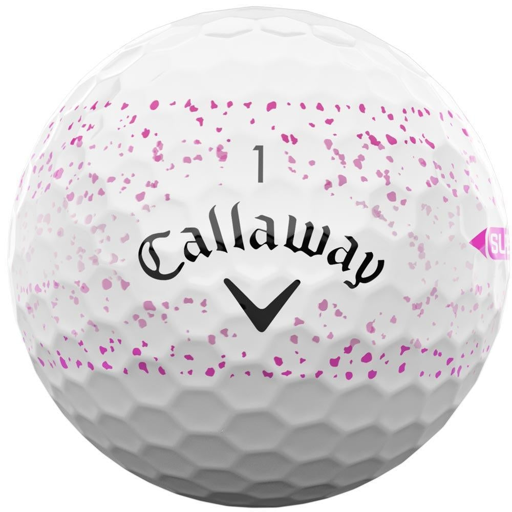 Callaway Supersoft Golfbälle 2025
