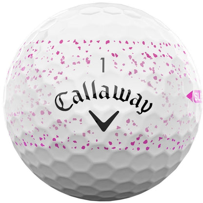 Callaway Supersoft Golfbälle 2025
