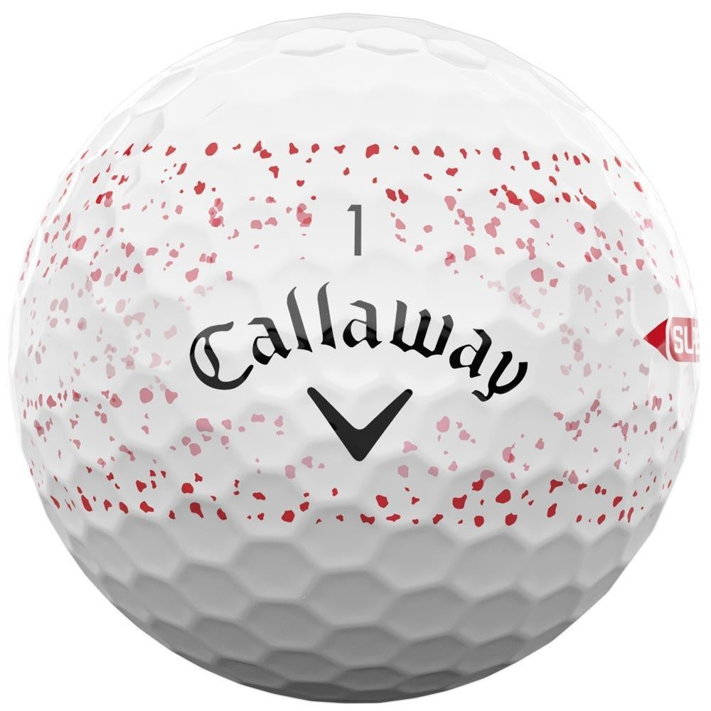 Callaway Supersoft Golfbälle 2025