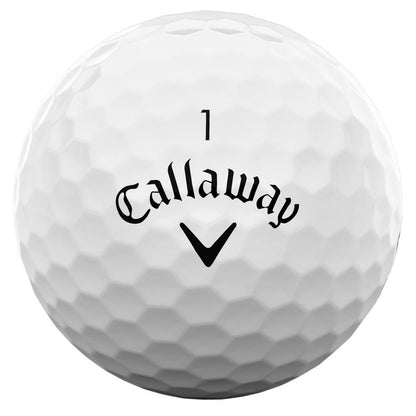 Callaway Warbird Distance Golfbälle 2025