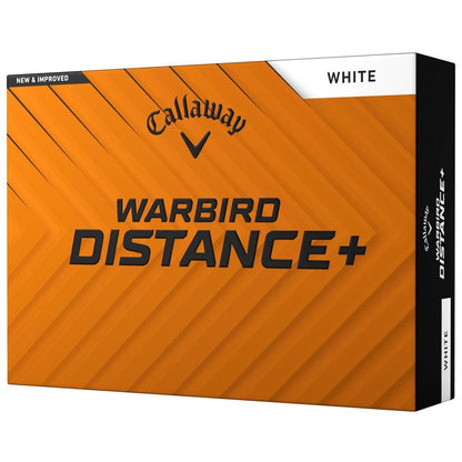 Callaway Warbird Distance Golfbälle 2025