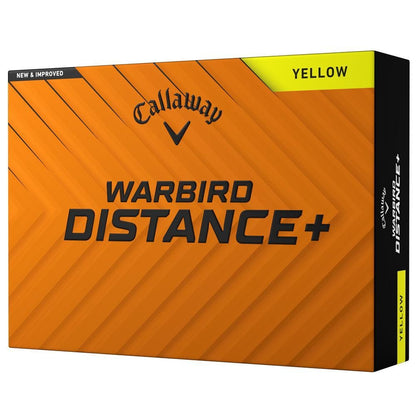 Callaway Warbird Distance Golfbälle 2025