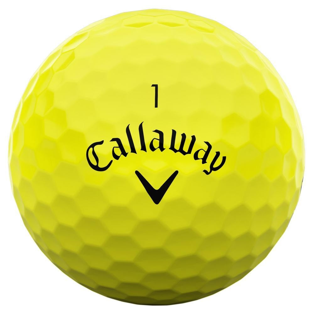 Callaway Warbird Distance Golfbälle 2025