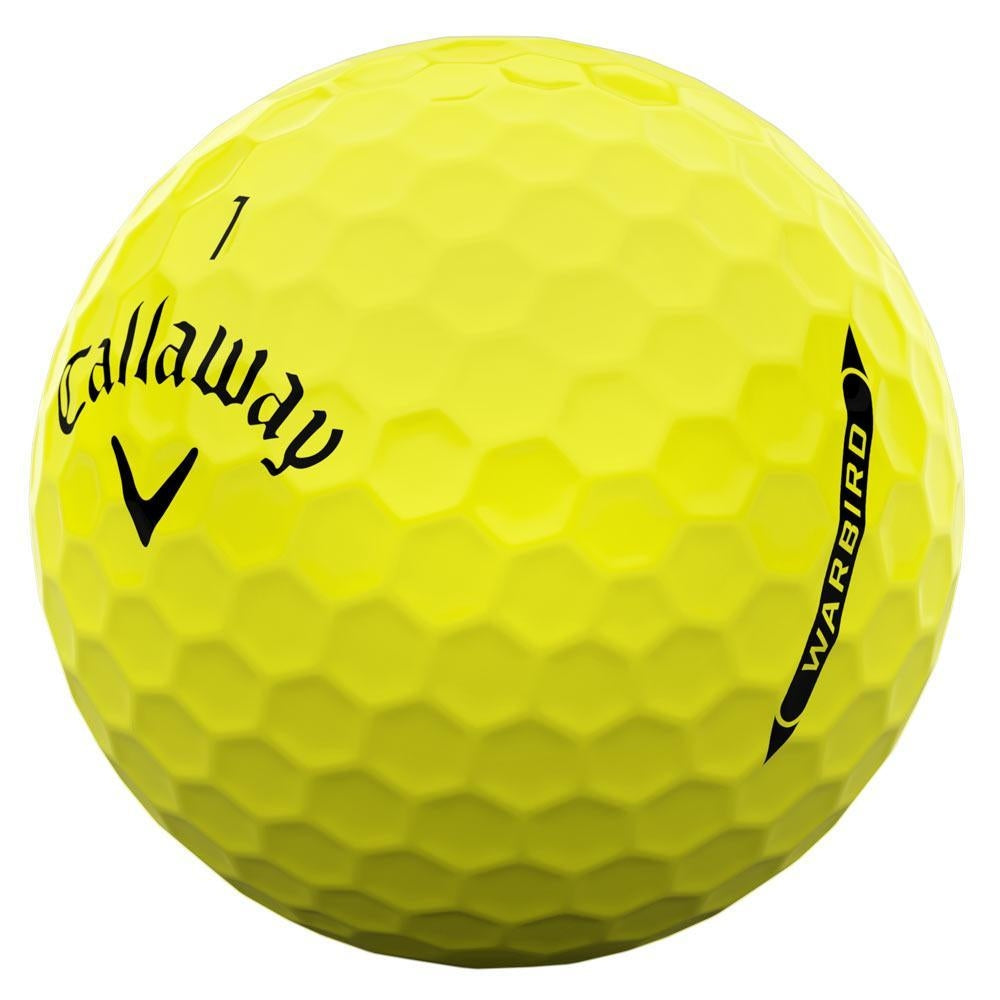 Callaway Warbird Distance Golfbälle 2025