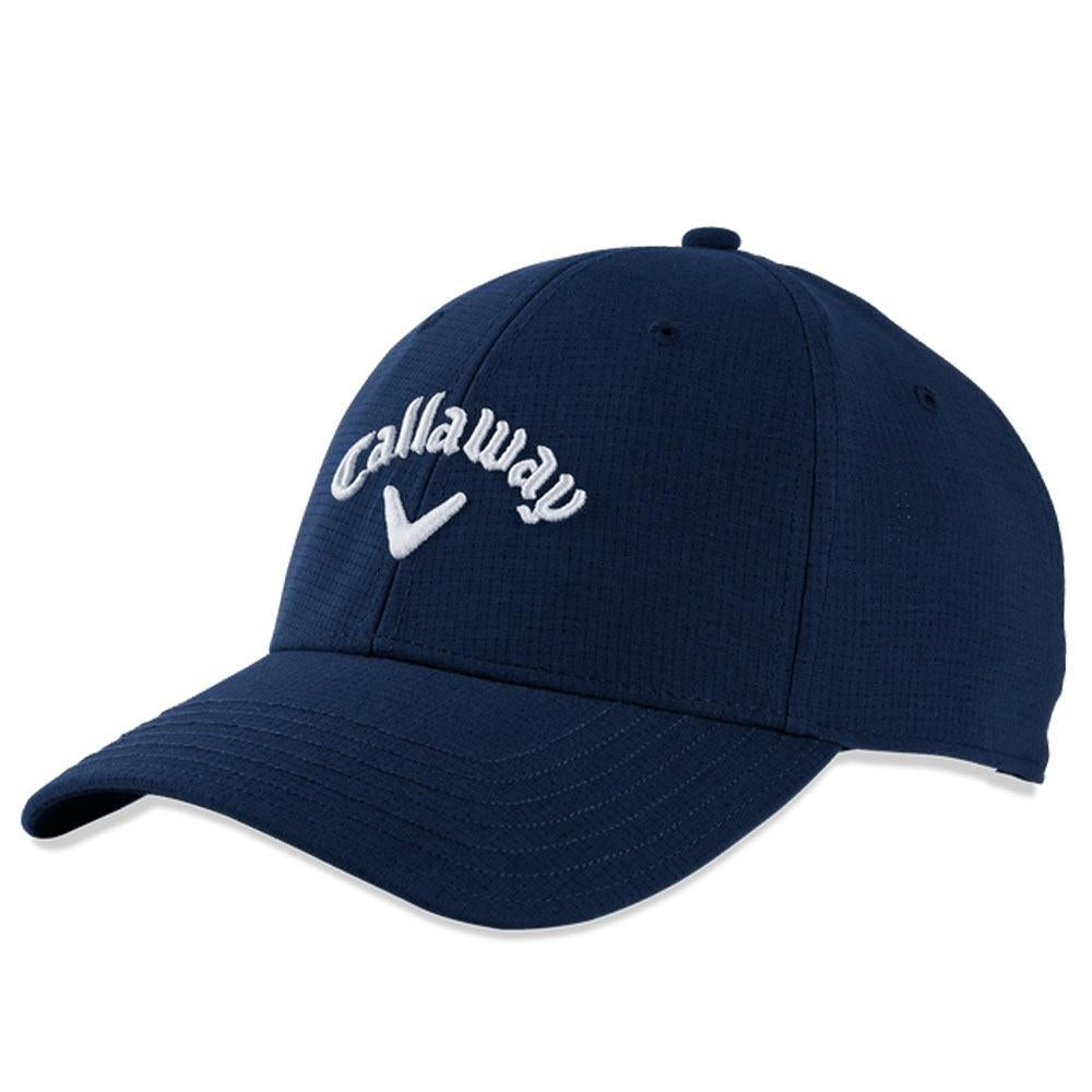 Callaway Stitch Magnet Herrencap