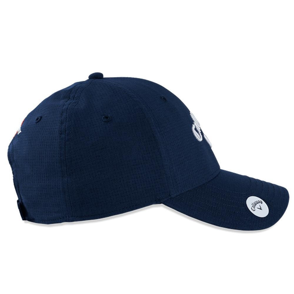 Callaway Stitch Magnet Herrencap