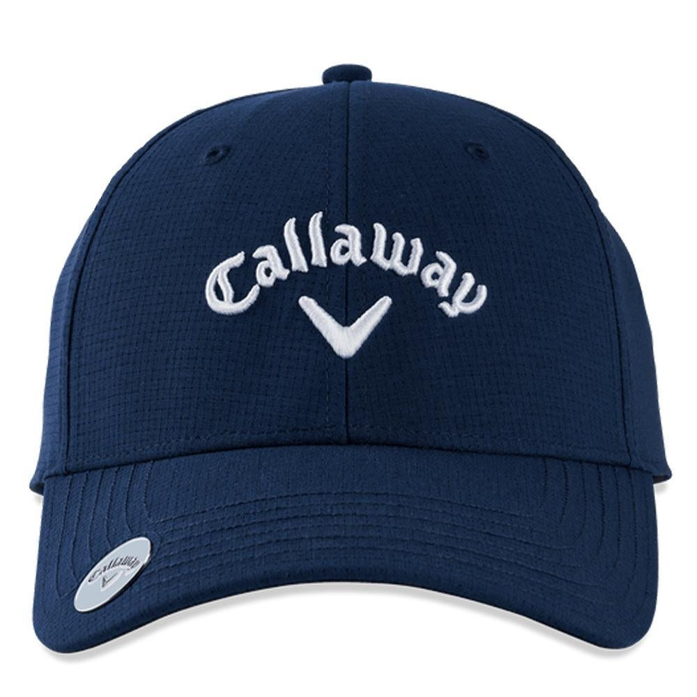 Callaway Stitch Magnet Herrencap
