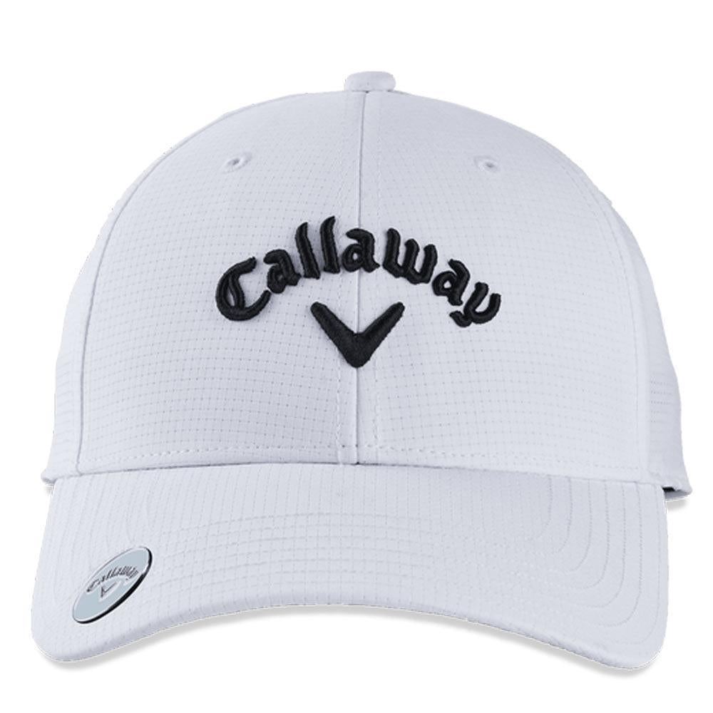 Callaway Stitch Magnet Herrencap