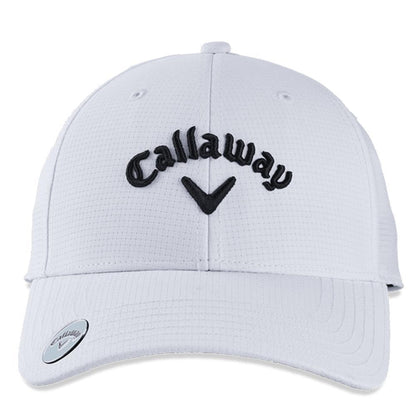 Callaway Stitch Magnet Herrencap