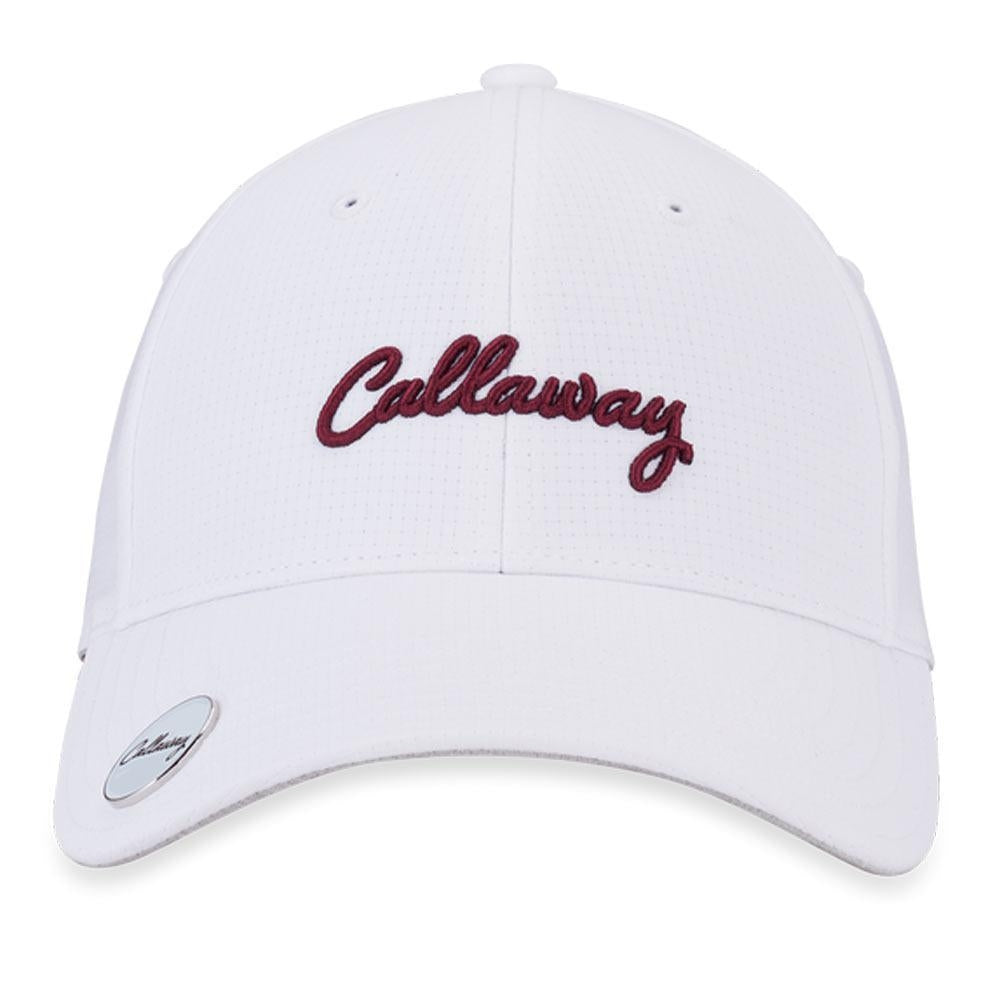 Callaway Stitch Magnet Damencap