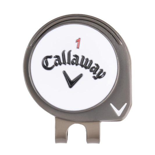 Callaway Ball Marker Hat Clip