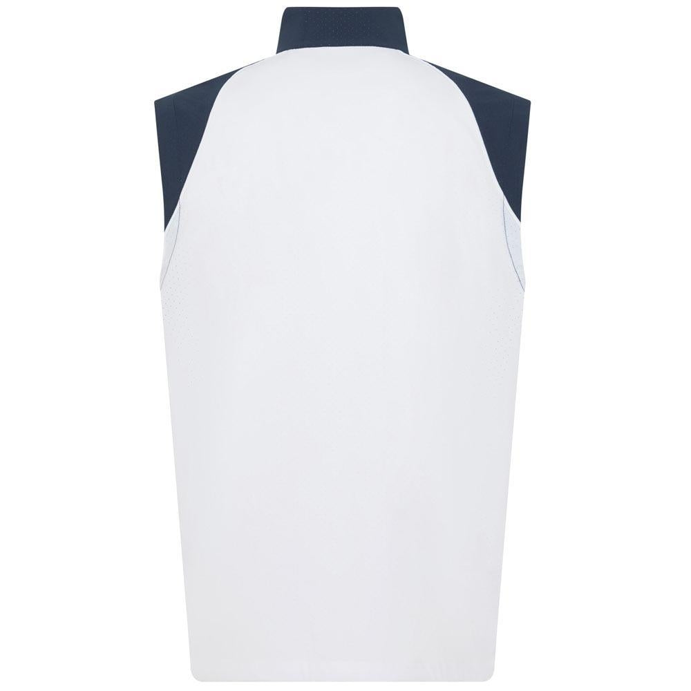 Penguin Original Lightweight Vest Herrengolfpoloshirt Blau