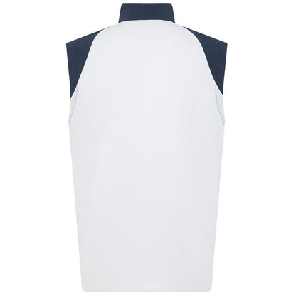 Penguin Original Lightweight Vest Herrengolfpoloshirt Blau