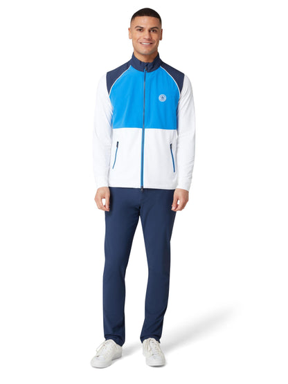 Penguin Original Lightweight Vest Herrengolfpoloshirt Blau