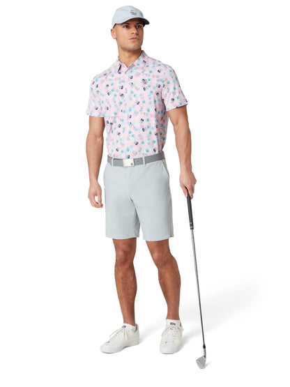 Penguin The Player Herrengolfshorts Grau