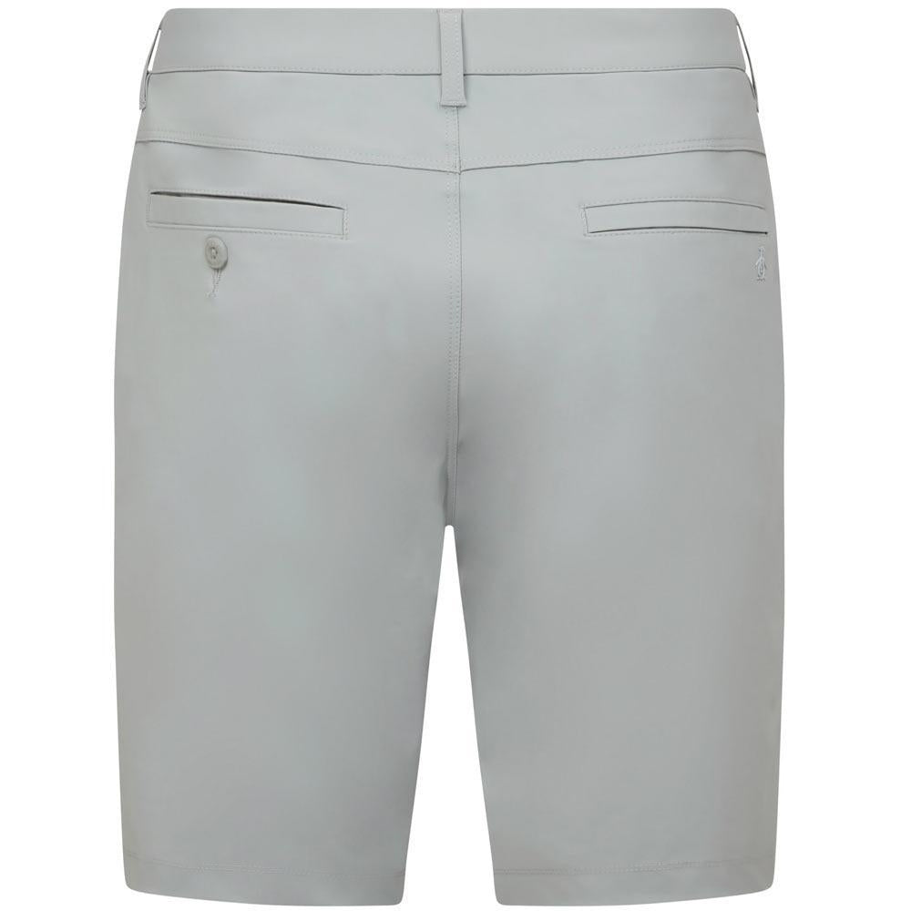 Penguin The Player Herrengolfshorts Grau