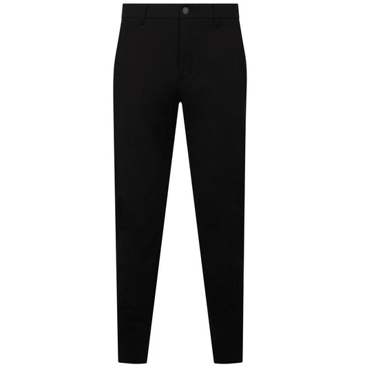 Penguin Player Trouser Herrengolfhose Caviar