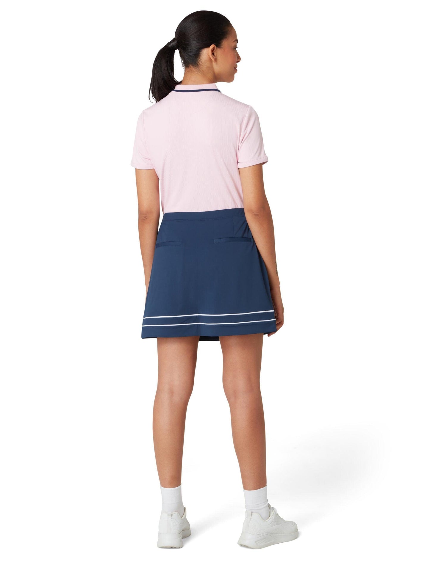 Penguin Colorblock Damenskort