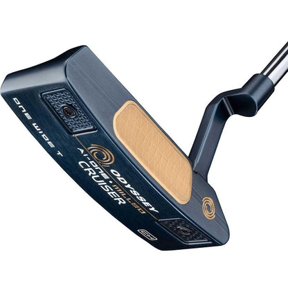 Odyssey Ai-ONE Milled Cruiser One Wide T CH Putter