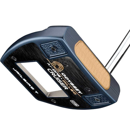 Odyssey Ai-ONE Milled Cruiser Jailbird Versa DB Putter