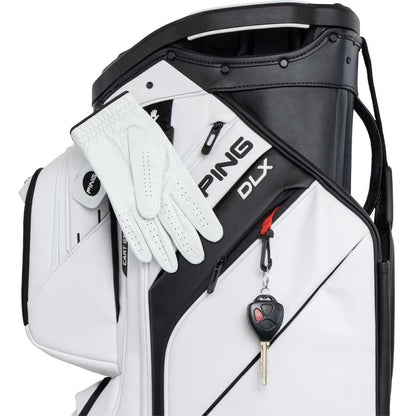 Ping DLX Cartbag