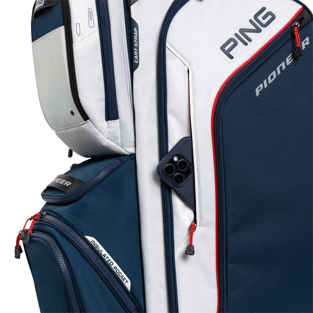Ping Pioneer Cartbag