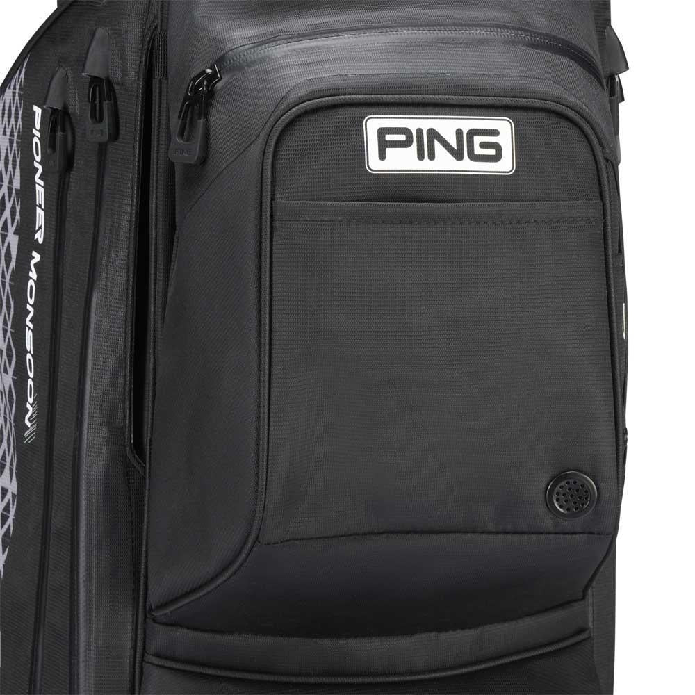 Ping Pioneer Monsoon Cartbag