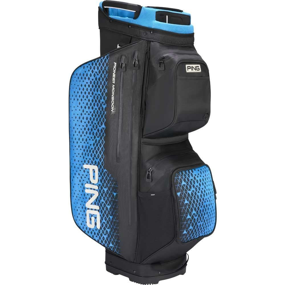 Ping Pioneer Monsoon Cartbag