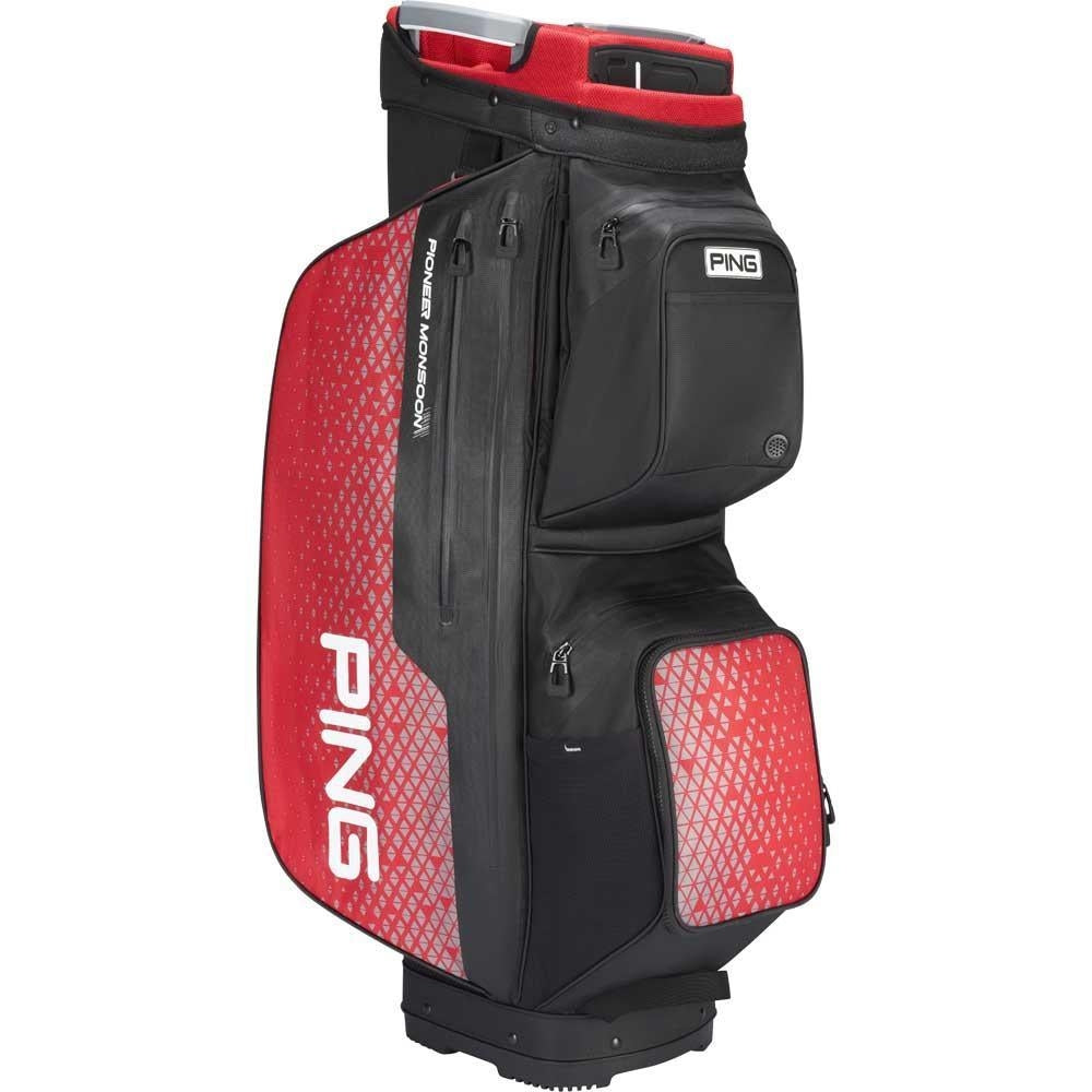 Ping Pioneer Monsoon Cartbag