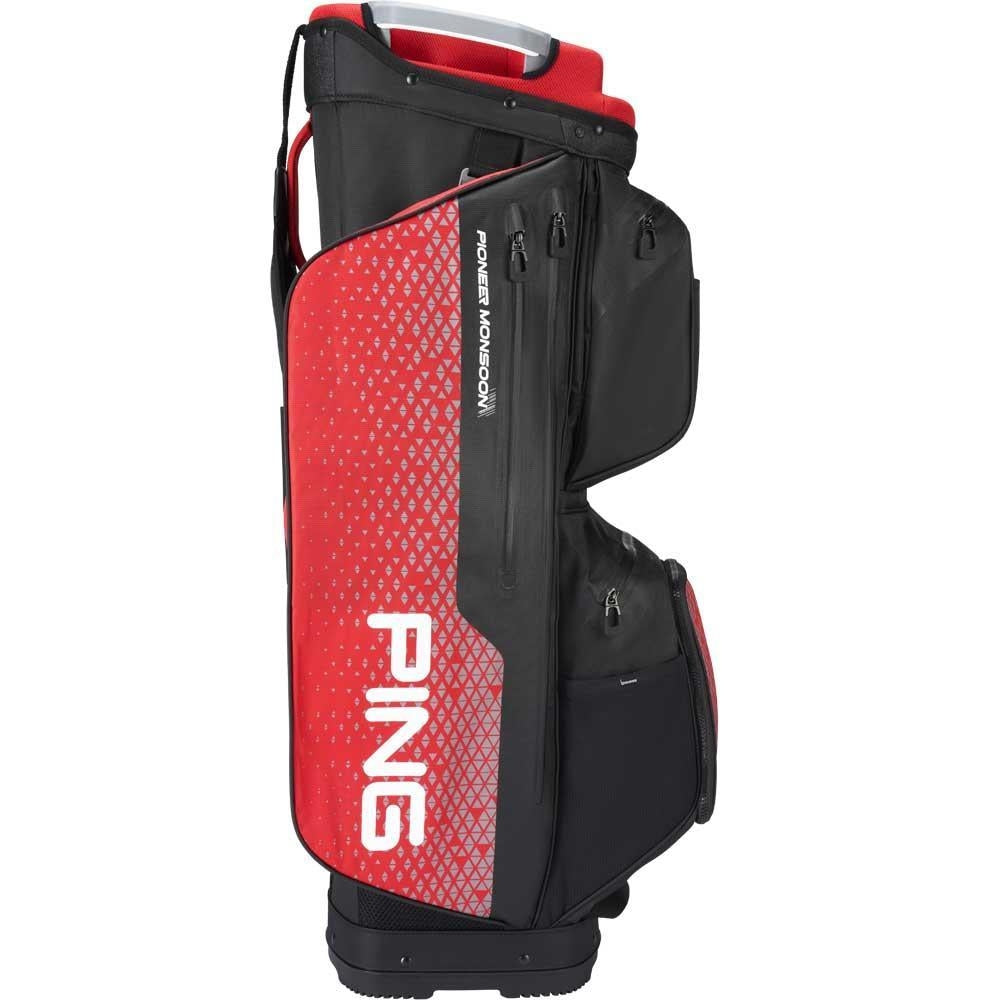 Ping Pioneer Monsoon Cartbag