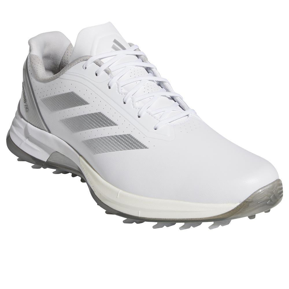 Adidas Adizero ZG Herrengolfschuhe Weiss-Grau