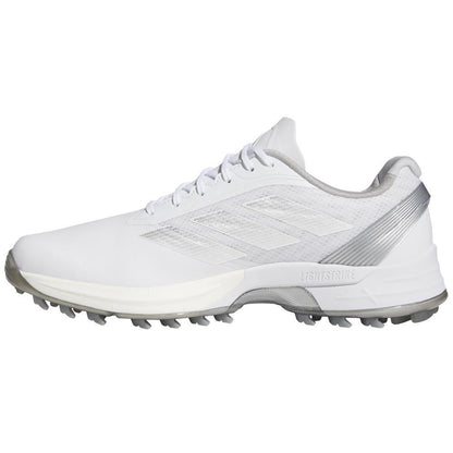 Adidas Adizero ZG Herrengolfschuhe Weiss-Grau