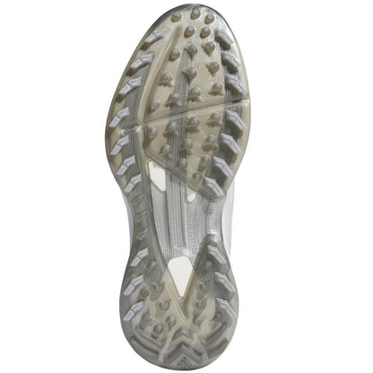 Adidas Adizero ZG Herrengolfschuhe Weiss-Grau