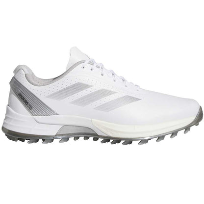 Adidas Adizero ZG Herrengolfschuhe Weiss-Grau