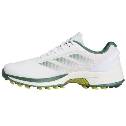 Adidas Adizero ZG Herrengolfschuhe White-Green-Yellow