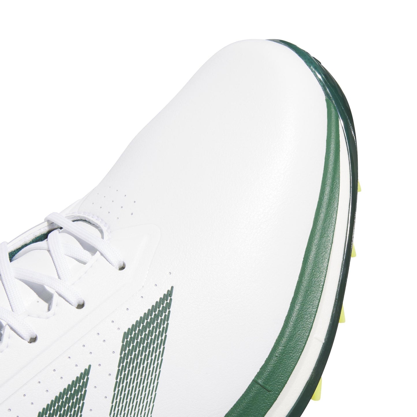 Adidas Adizero ZG Herrengolfschuhe White-Green-Yellow