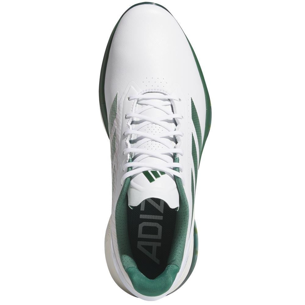 Adidas Adizero ZG Herrengolfschuhe White-Green-Yellow