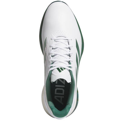 Adidas Adizero ZG Herrengolfschuhe White-Green-Yellow