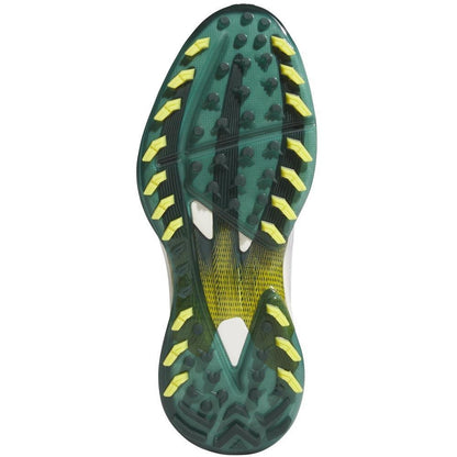 Adidas Adizero ZG Herrengolfschuhe White-Green-Yellow
