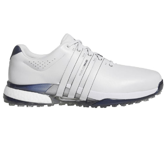 Adidas Tour360 25 Spkl Herrengolfschuhe White-Grey-Navy