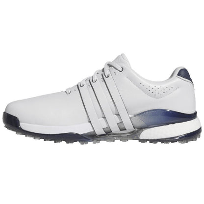 Adidas Tour360 25 Spkl Herrengolfschuhe White-Grey-Navy