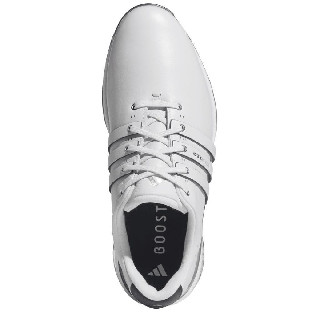 Adidas Tour360 25 Spkl Herrengolfschuhe White-Grey-Navy