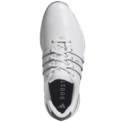 Adidas Tour360 25 Spkl Herrengolfschuhe White-Grey-Navy