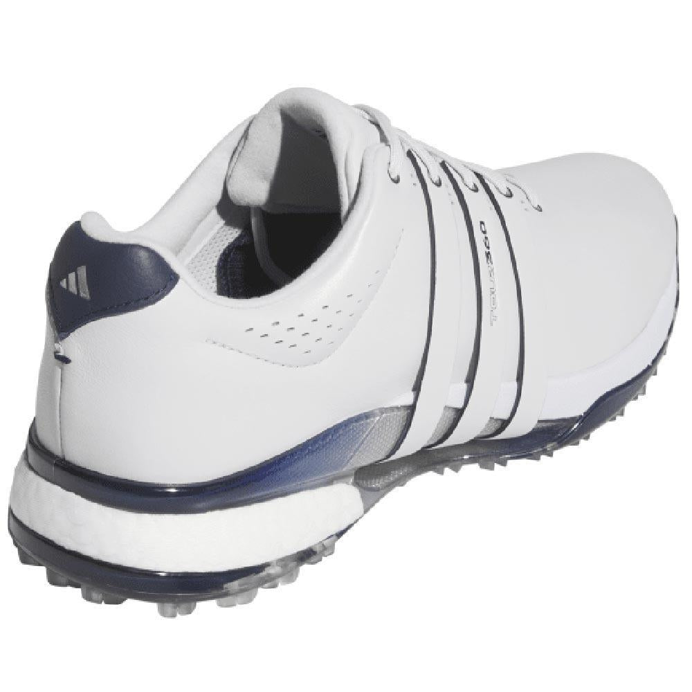 Adidas Tour360 25 Spkl Herrengolfschuhe White-Grey-Navy