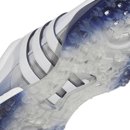 Adidas Tour360 25 Spkl Herrengolfschuhe White-Grey-Navy