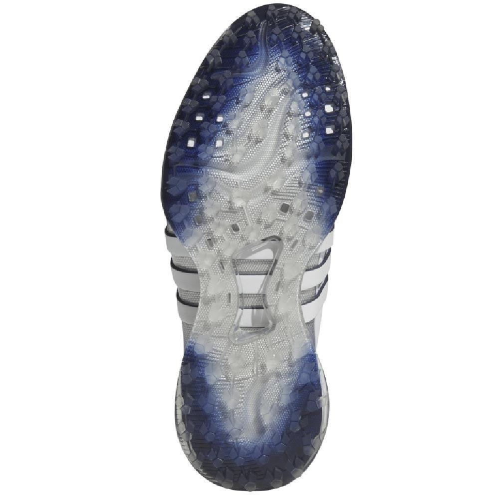 Adidas Tour360 25 Spkl Herrengolfschuhe White-Grey-Navy