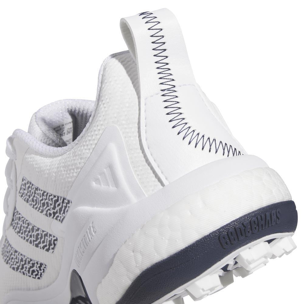 Adidas Codechaos 25 Herrengolfschuhe White-Navy