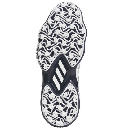 Adidas Codechaos 25 Herrengolfschuhe White-Navy