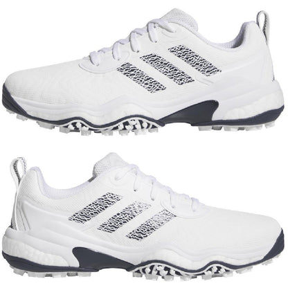 Adidas Codechaos 25 Herrengolfschuhe White-Navy